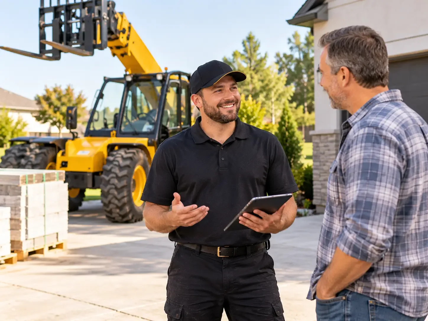 Forklift Rental Unionville, MO FAQs